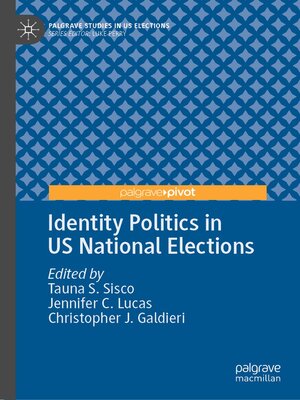 cover image of Identity Politics in US National Elections